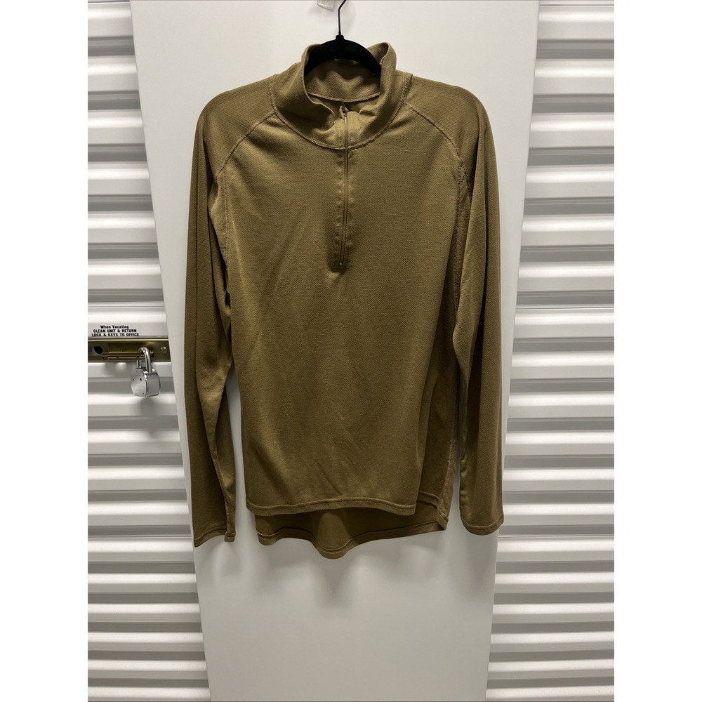 U.S. G.I. Special Forces‎ Beyond Base Layer Long Sleeve Shirt XL Reg